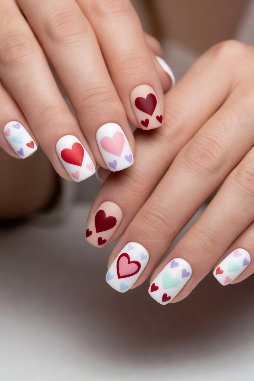 Heart Design Details