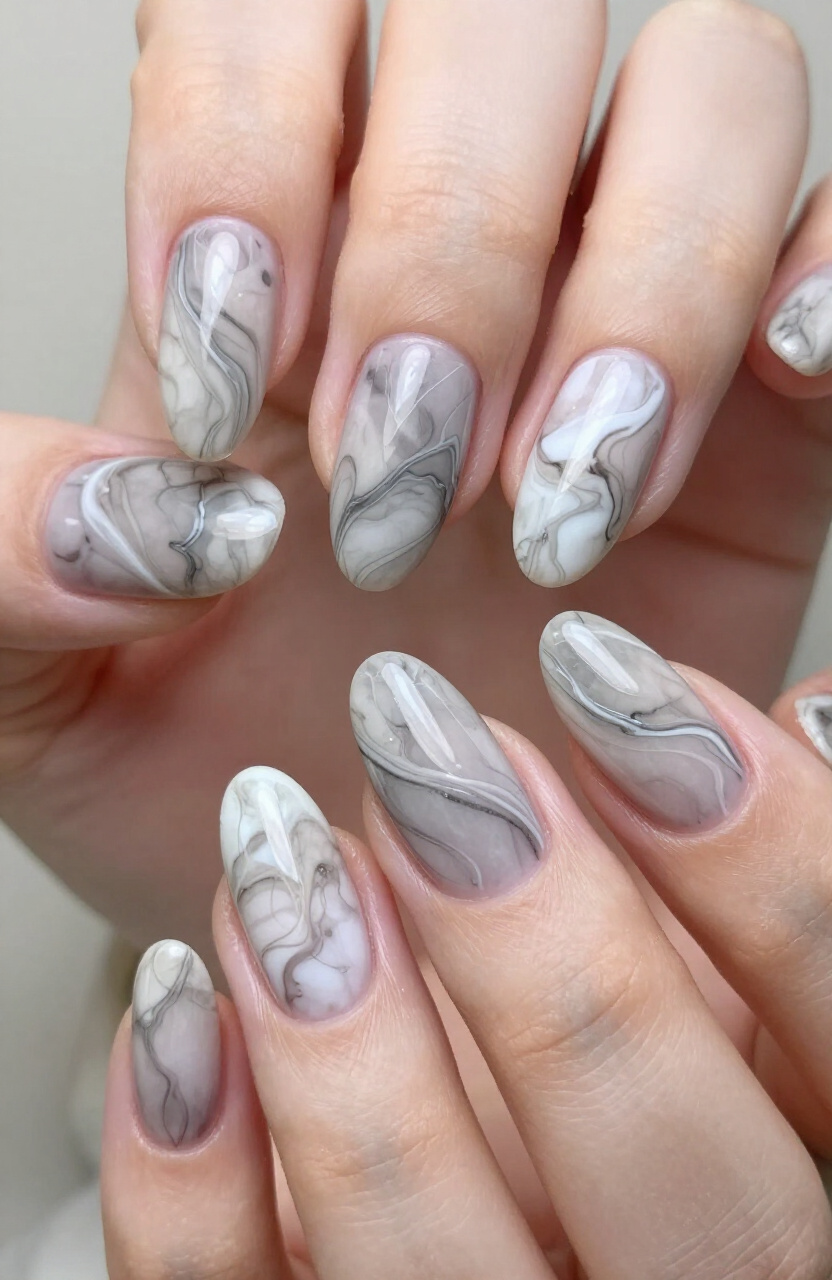 Marble Effect