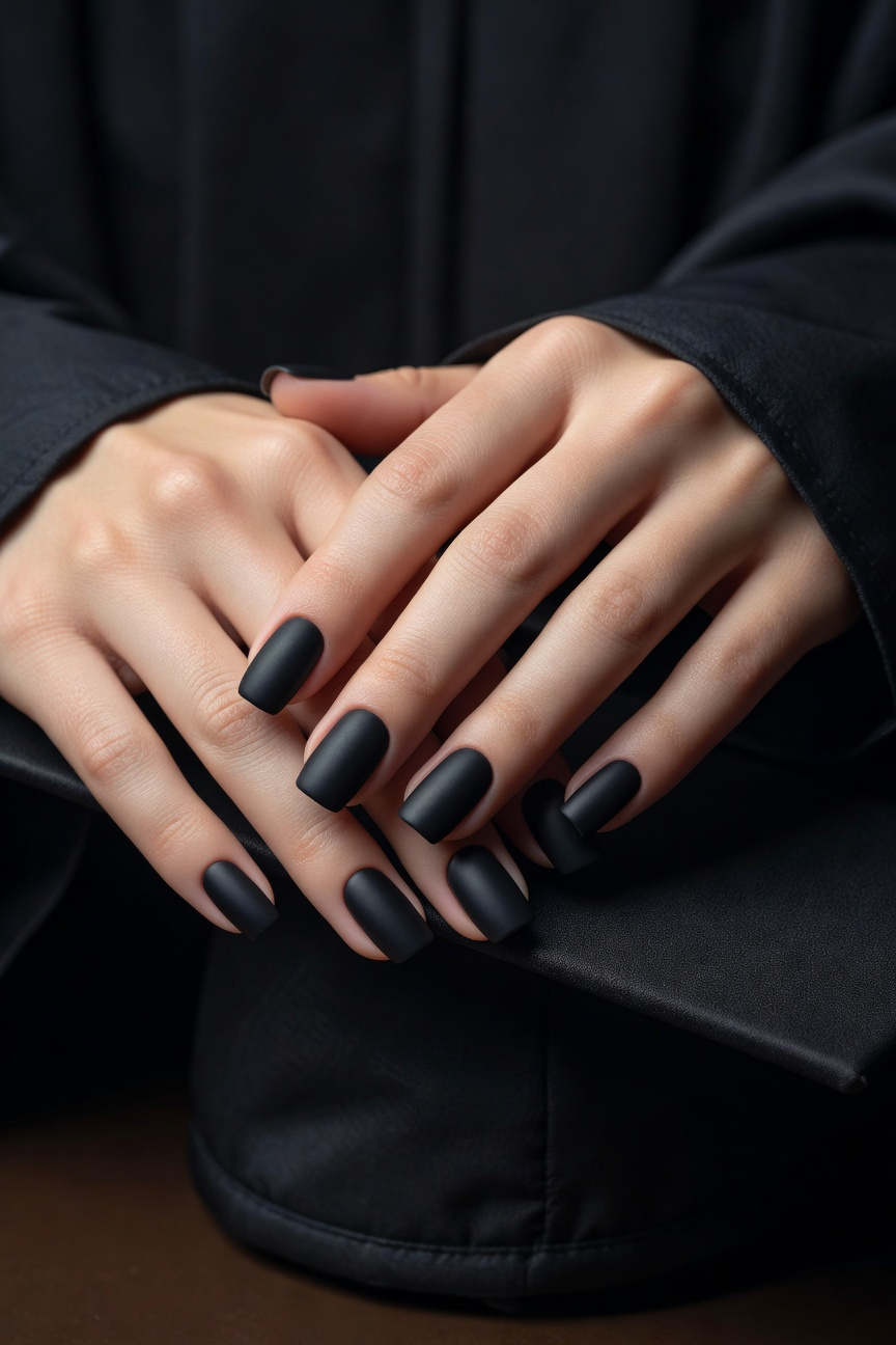 Matte Black Base