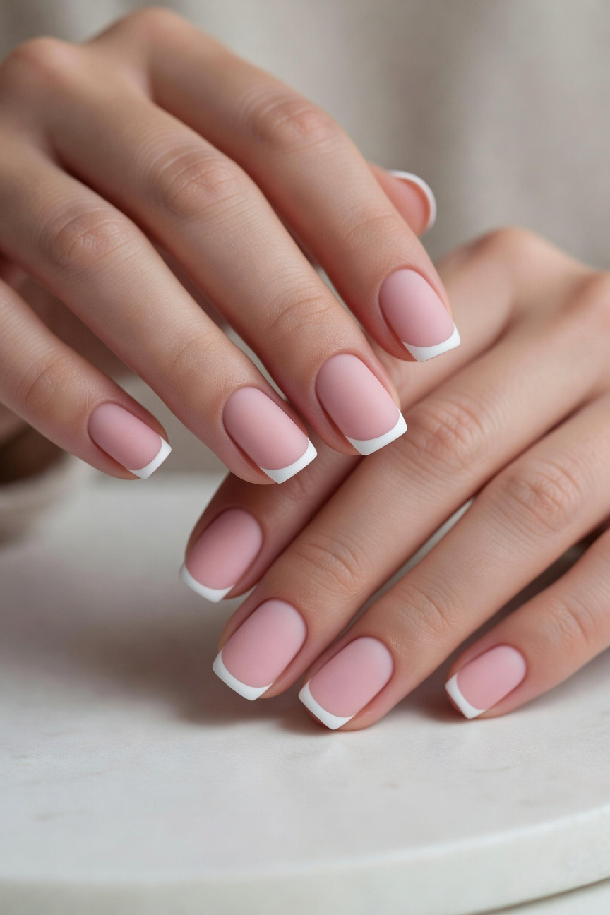 Matte Finish Options