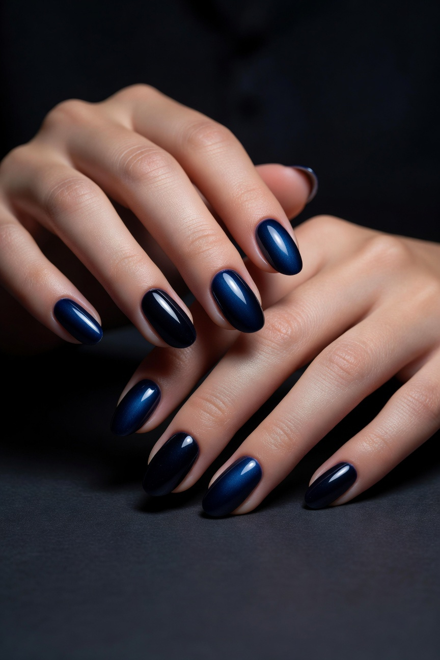 Midnight Blue Color