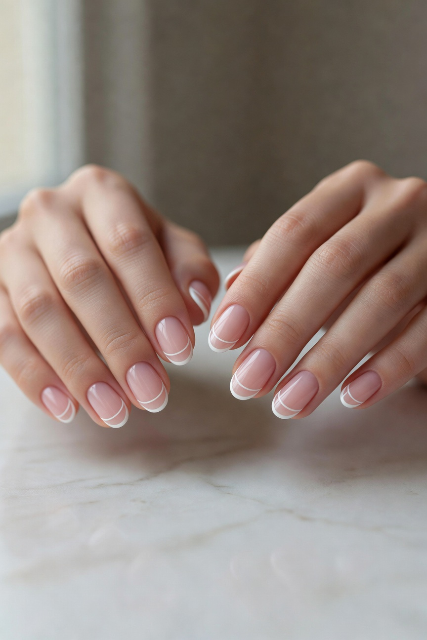 Minimalist French Style