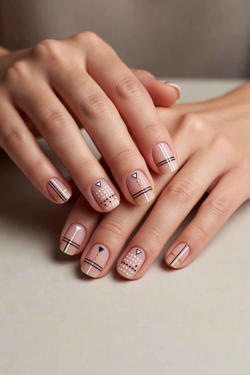 Minimalist Line Work