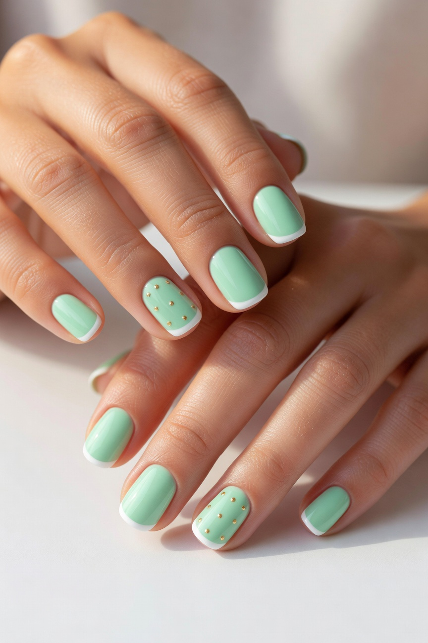 Mint Green Base