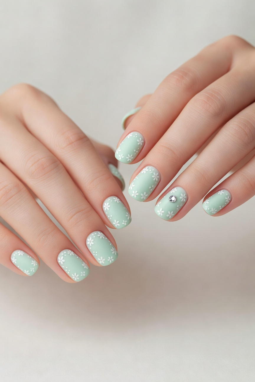 Mint Green Base