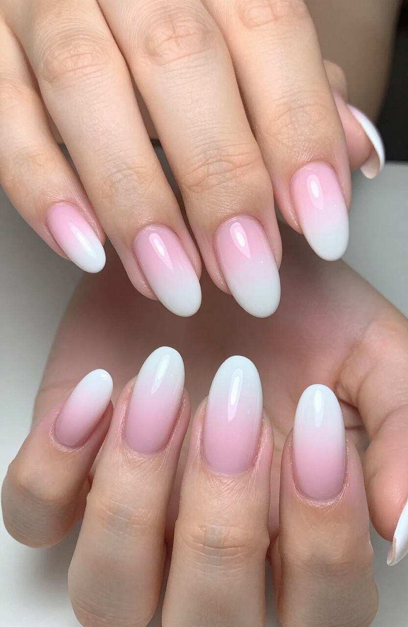 Ombre Nails