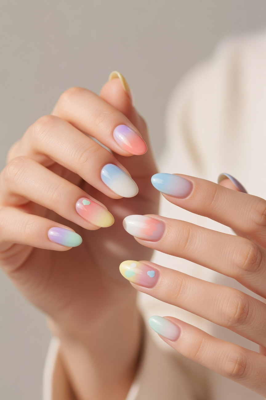 Pastel Color Palette