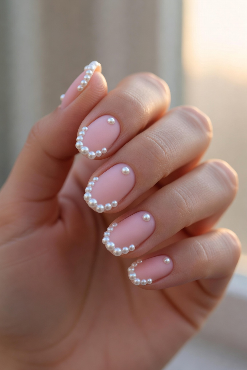 Pearl Embellishments