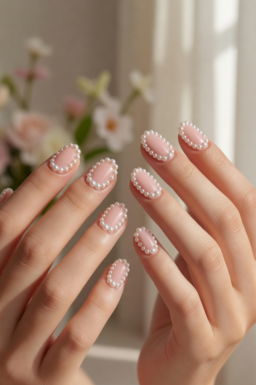 Pearl Embellishments