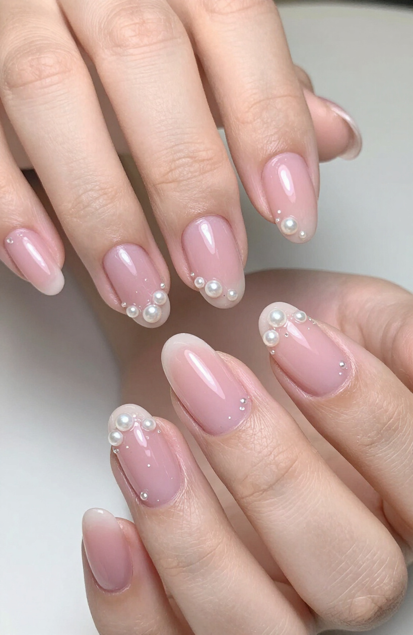 Pearl Embellishments