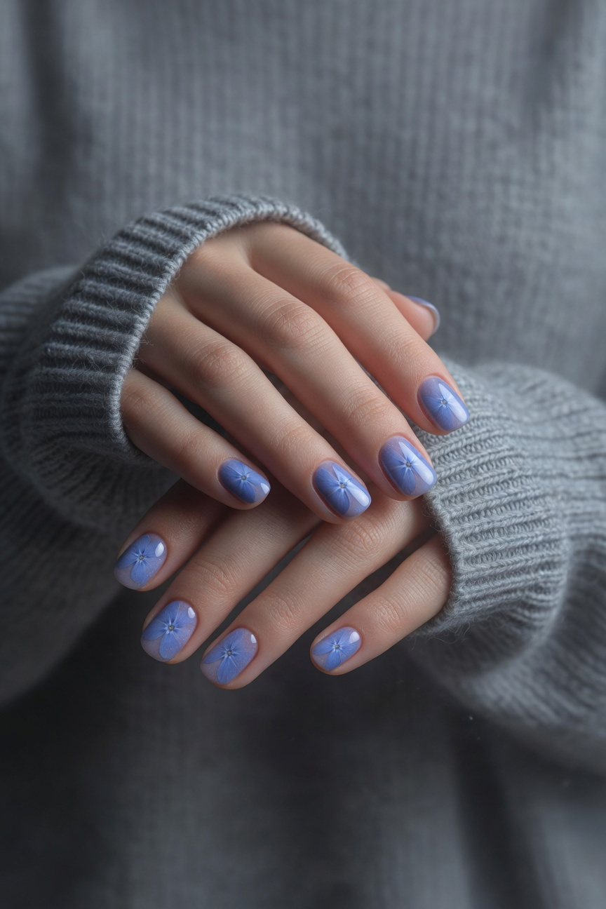 Periwinkle Shade