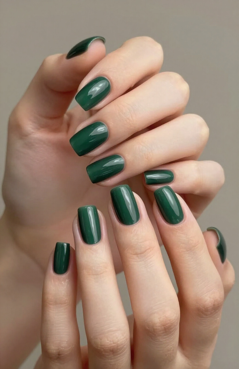 Pine Green French