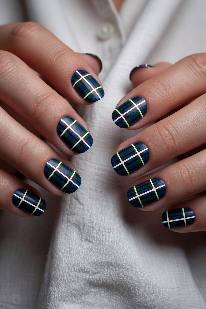 Plaid Patterns