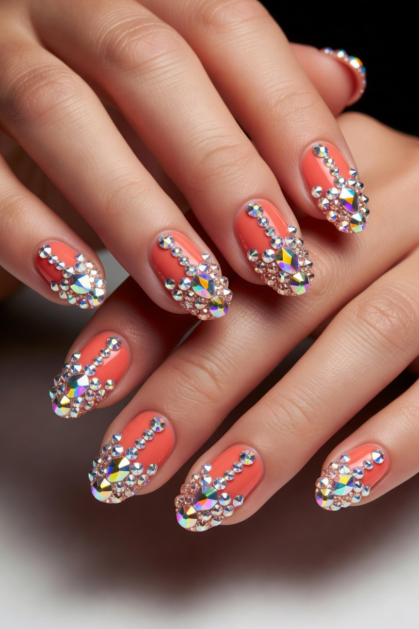 Rhinestone Applications