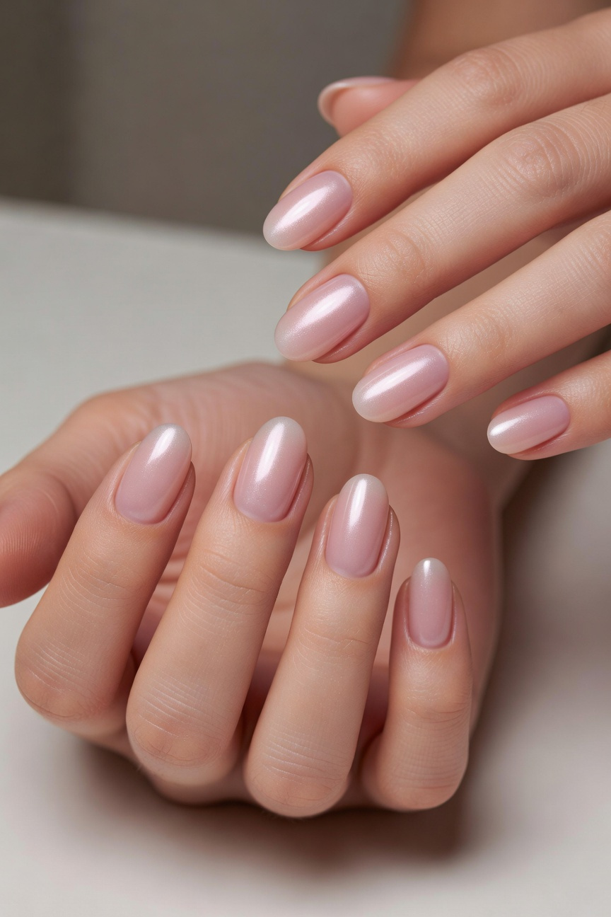 Soft Pink Base