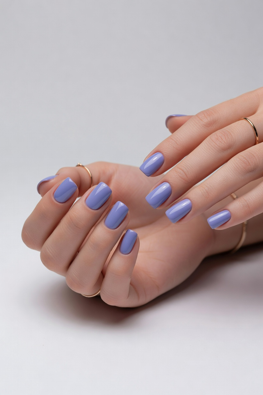 Solid Lavender Base