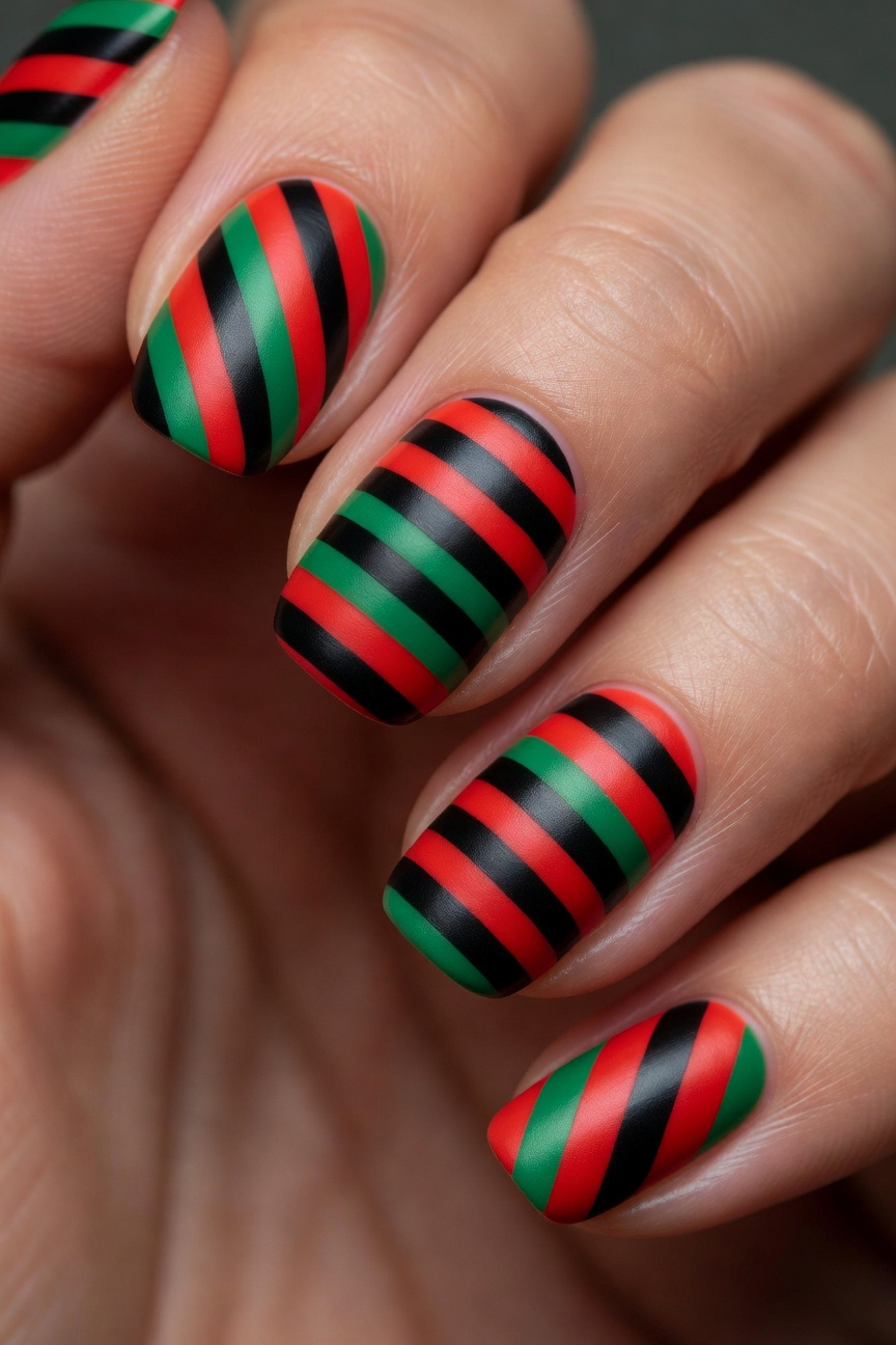 Stripe Pattern Design