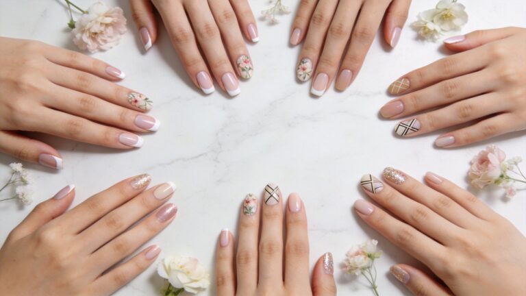 Summer Wedding Nail Ideas for Every Dress Code