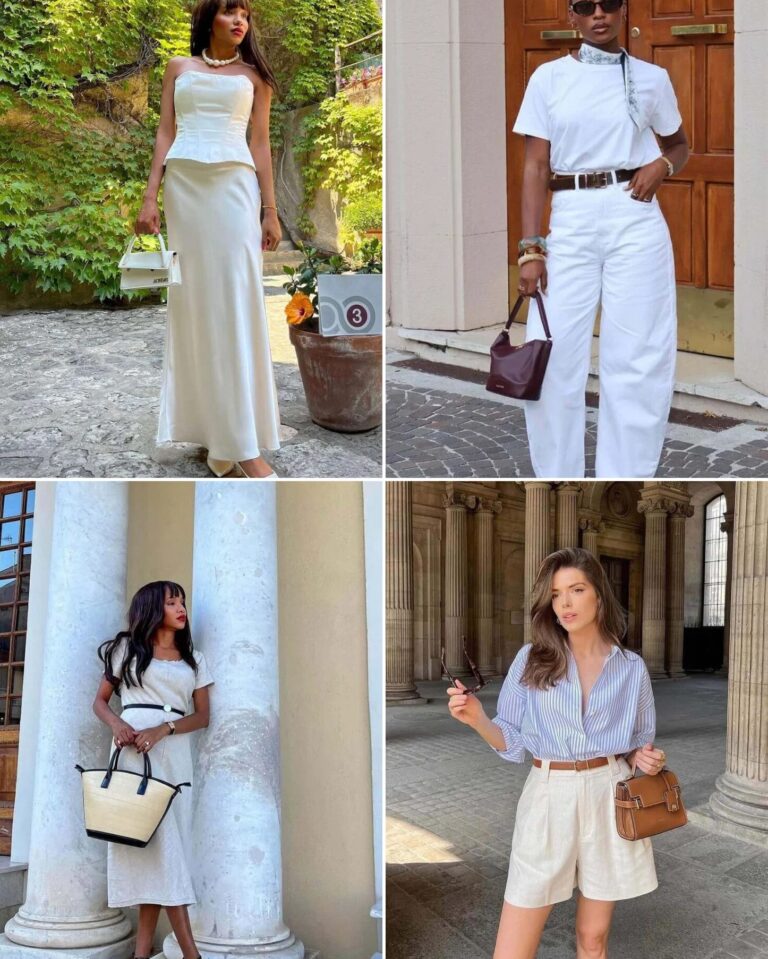 22 Old Money Summer Outfits That Look Effortlessly Put Together