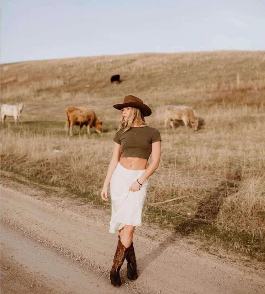 Dirt Road Walk