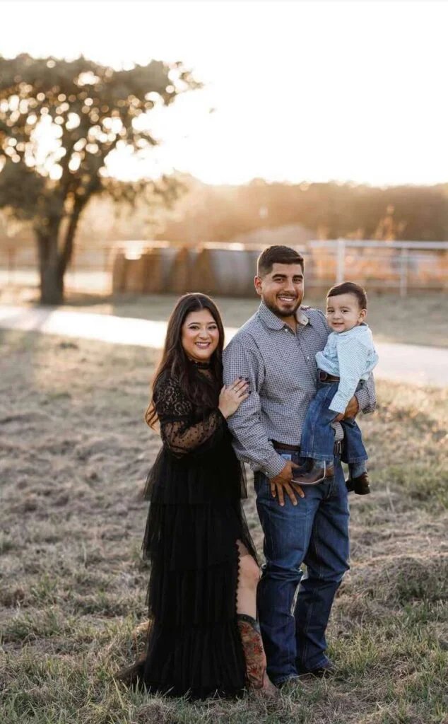 Family Golden Hour