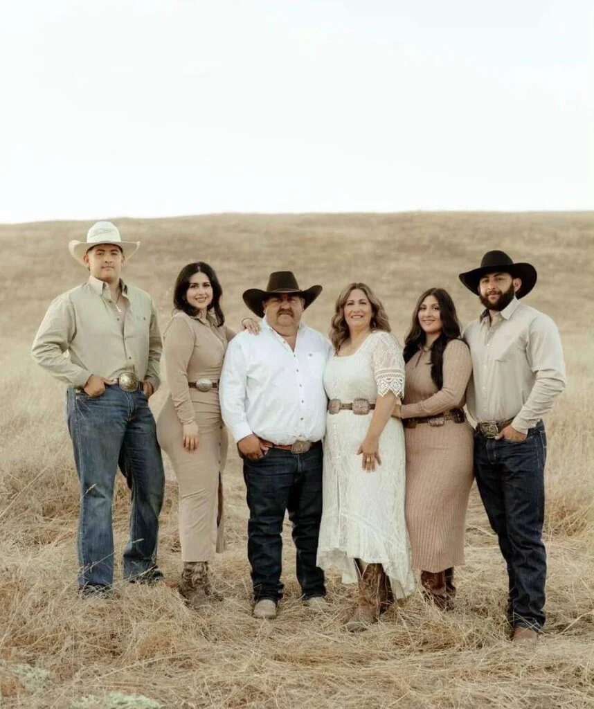 Family Group Shot