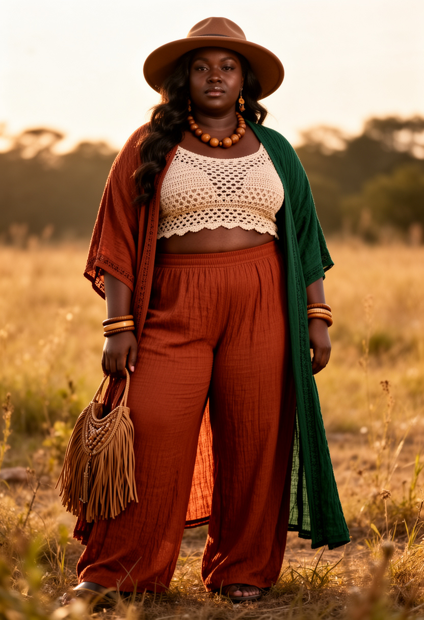 Festival-Ready Boho Ensembles