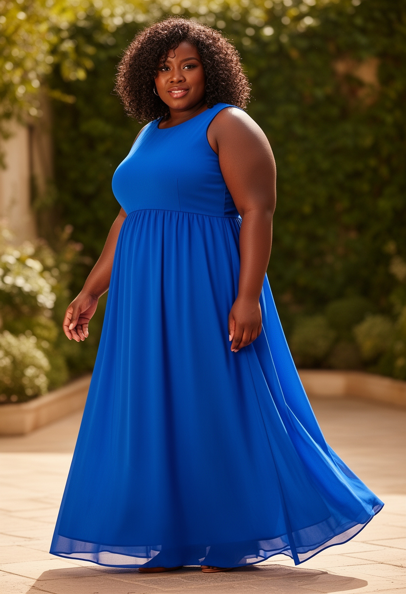 Flowy Maxi Dresses for Heat