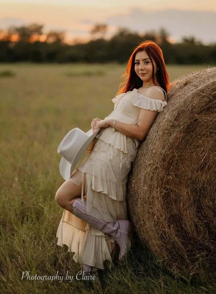 Hay Bale Pose