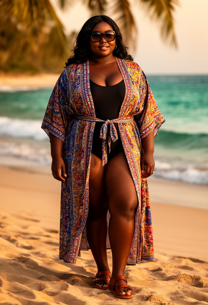 Swimsuit Cover-Up Looks