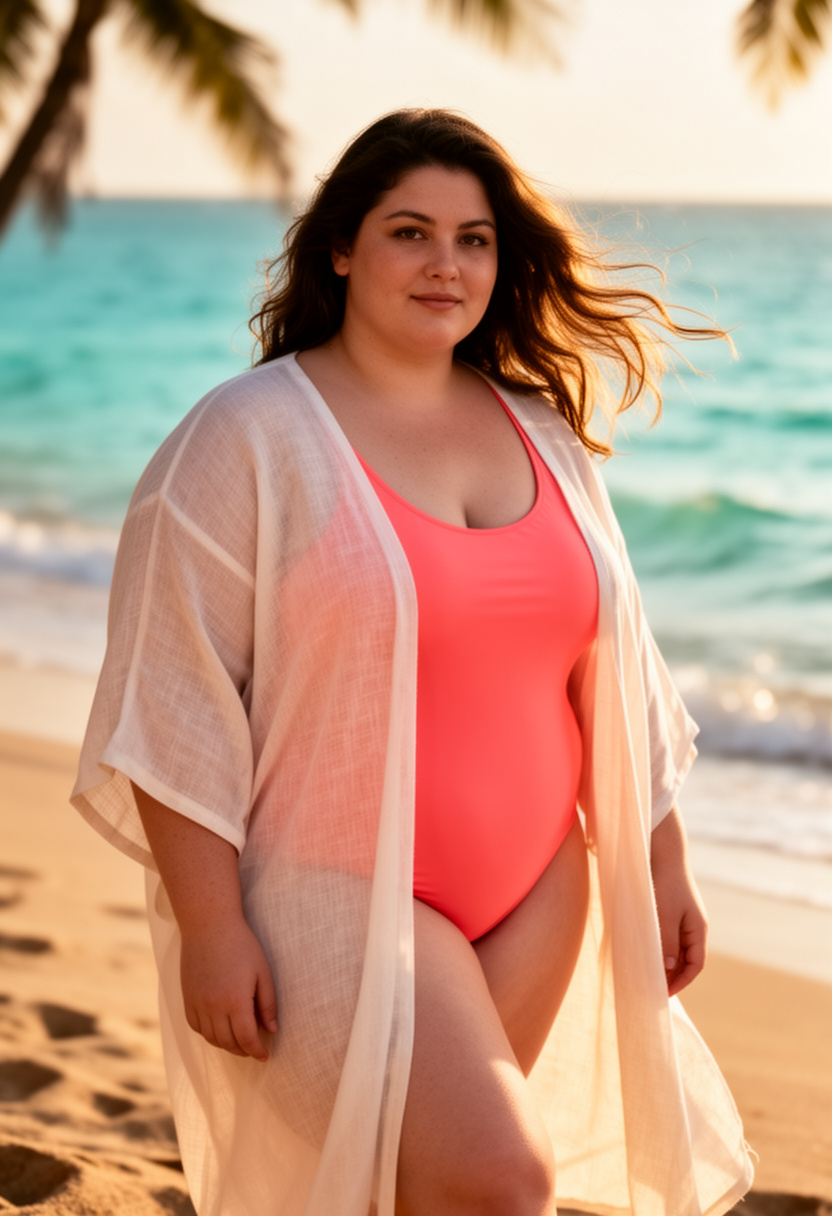 Swimsuit Cover-Up Outfit Ideas