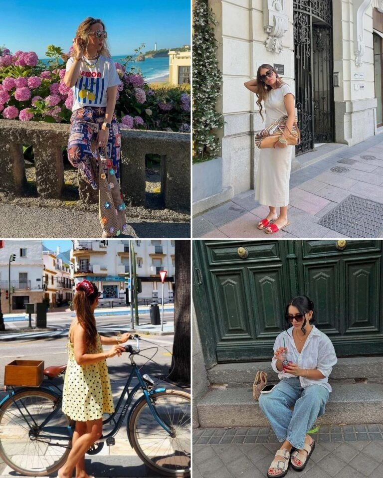 25 Spain Summer Outfits That Actually Work in the Heat