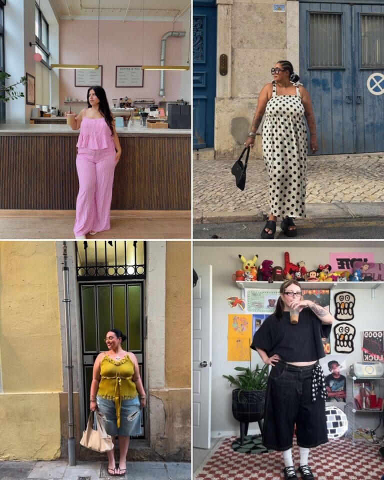 30 Casual Plus Size Summer Outfits for Warm-Weather Occasions