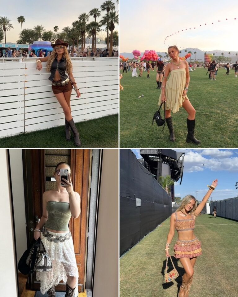 30 Summer Country Concert Outfits for the Ultimate Concert Look