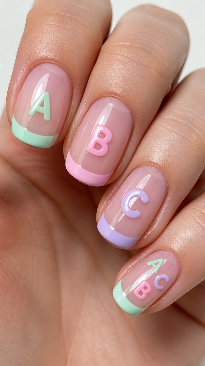 ABC Pastel Tips