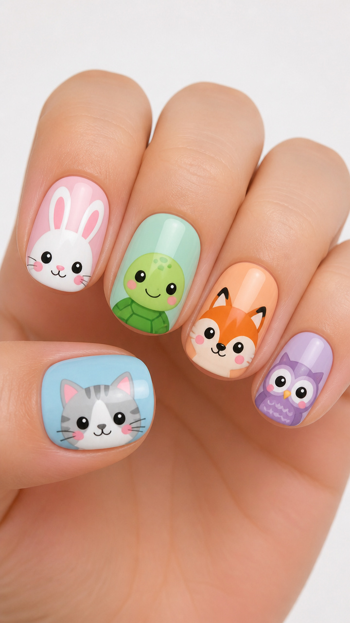 Animal Pals Parade