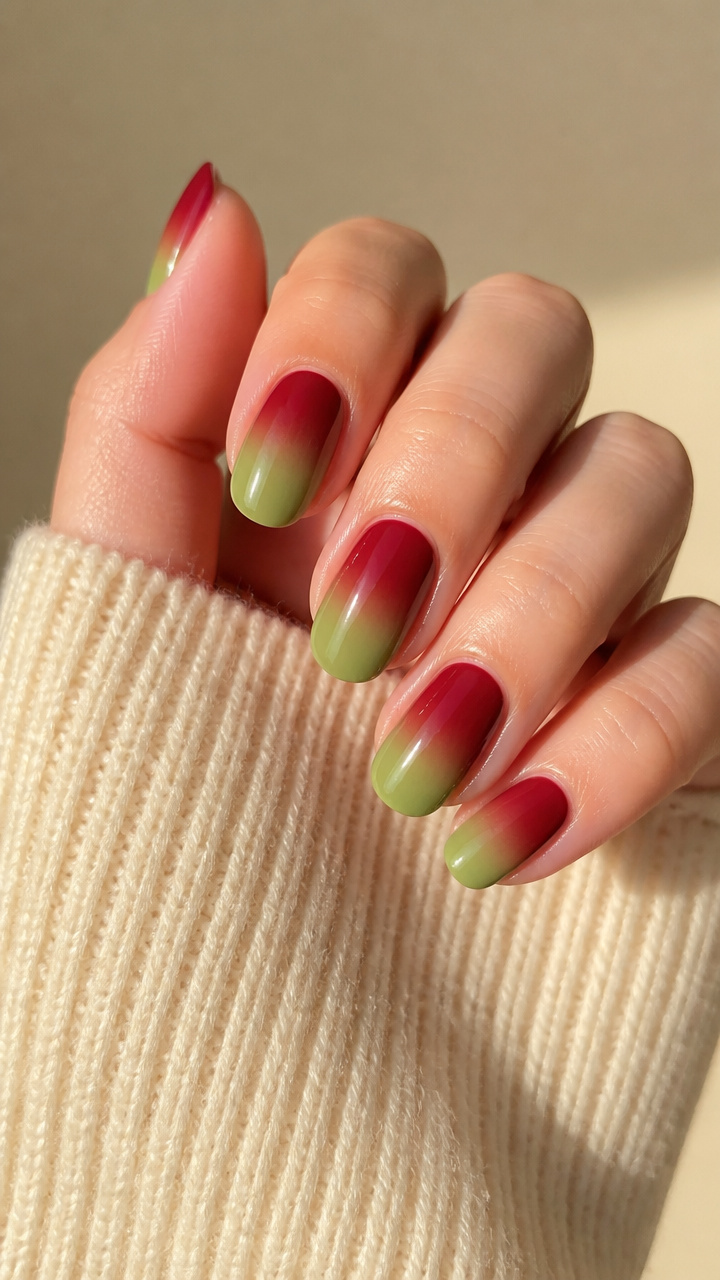 Apple Orchard Ombre