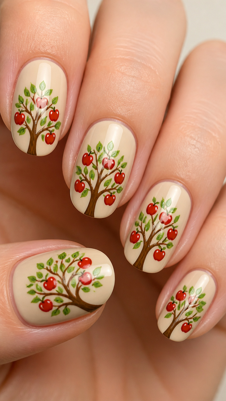 Apple Tree Delight