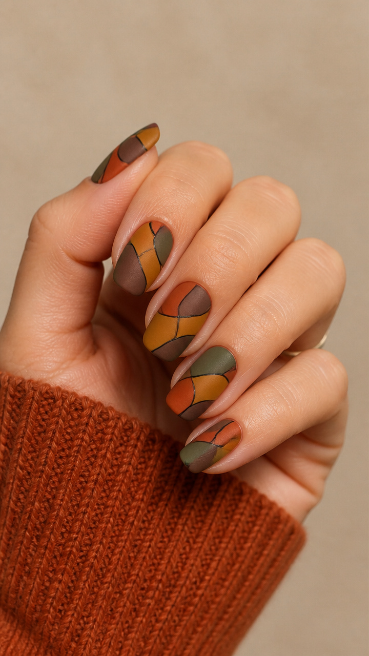 Autumn Patchwork