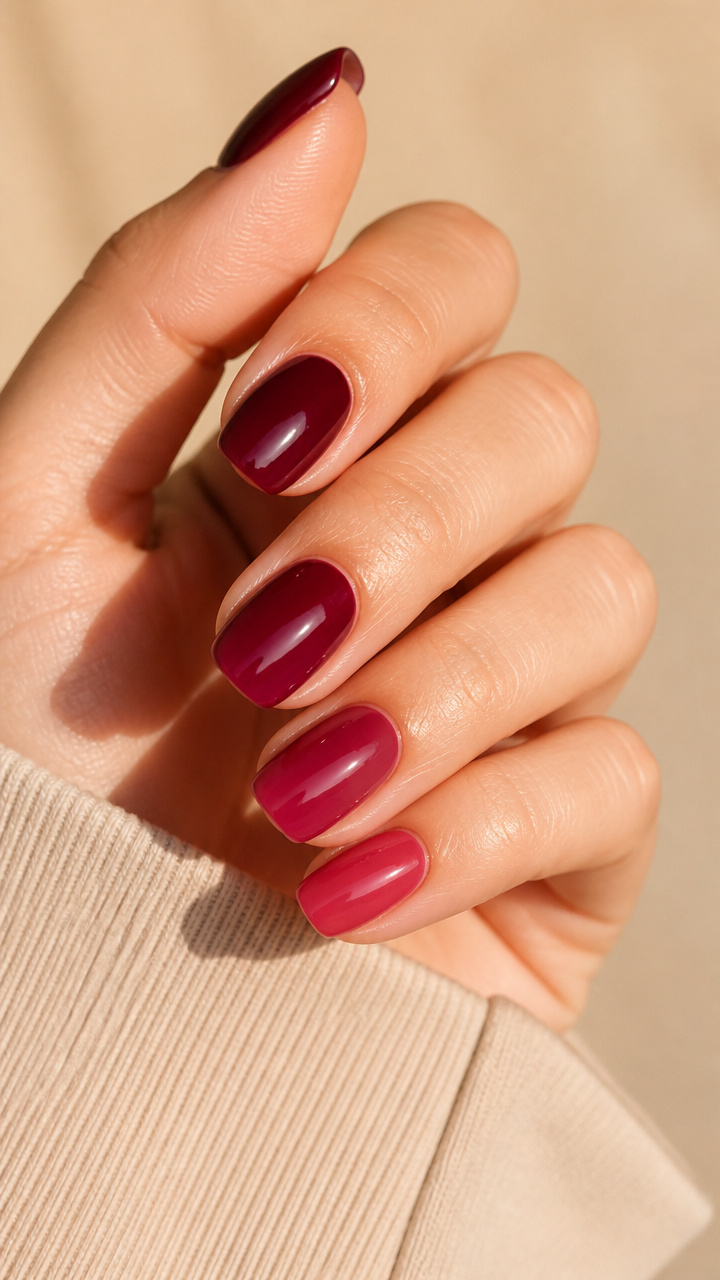 Berry Sorbet Ombre
