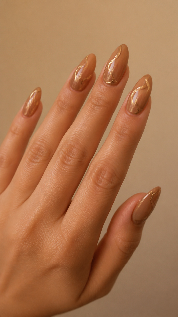 Caramel Drizzle
