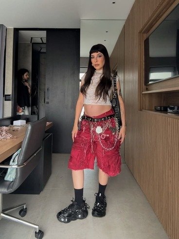Chain-Linked Street Style