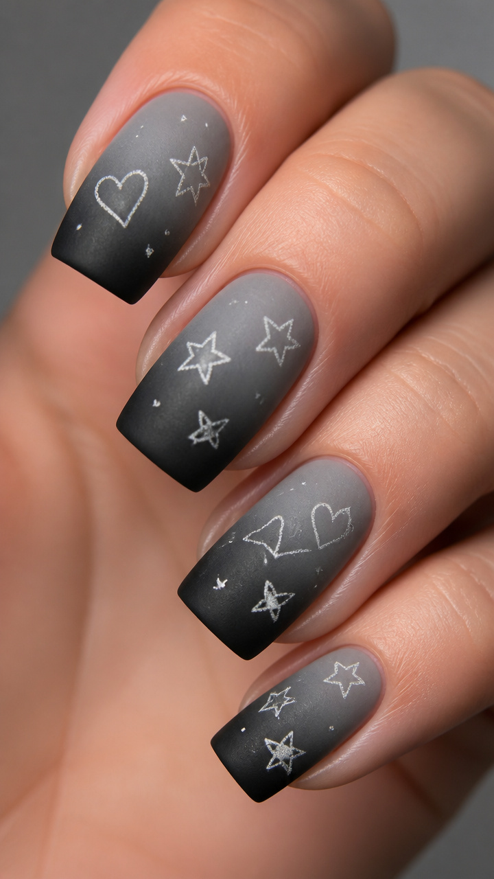 Chalkboard Elegance
