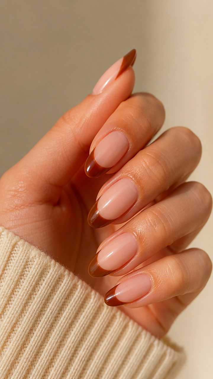 Cinnamon Stick Glossy Tips