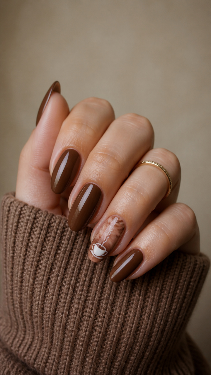 Coffee Break Glaze