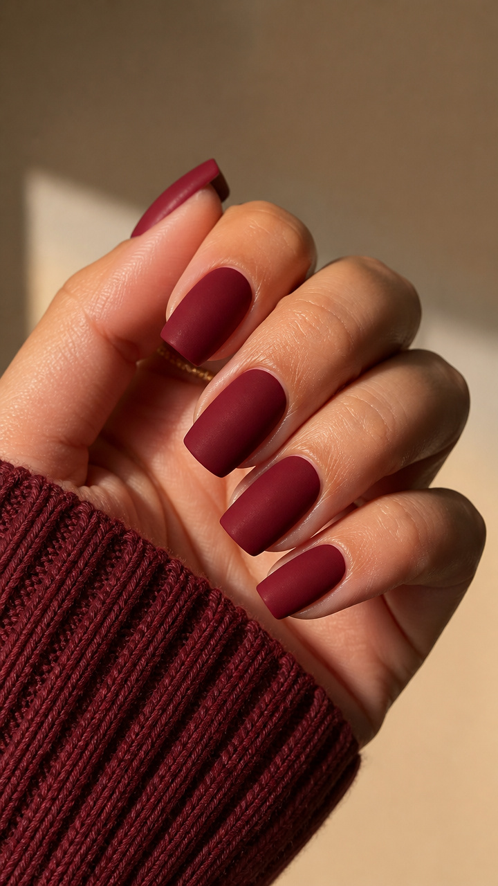 Cranberry Matte