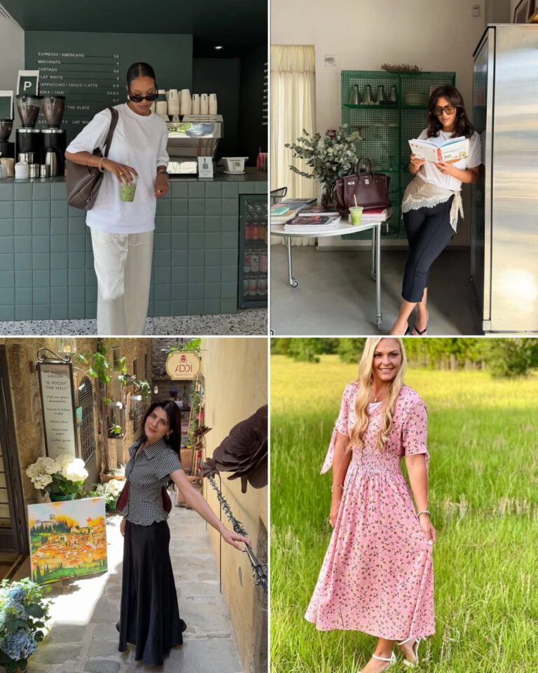 Cute Modest Summer Outfits for Every Occasion