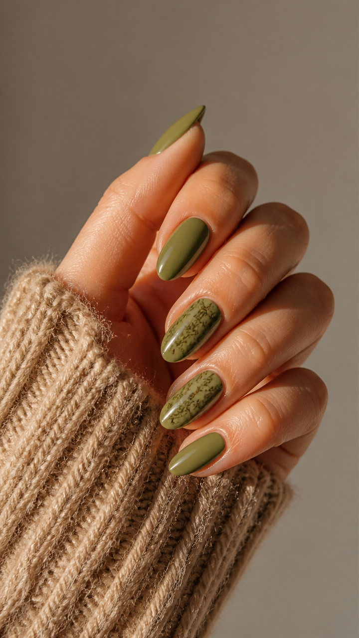 Forest Moss Accent
