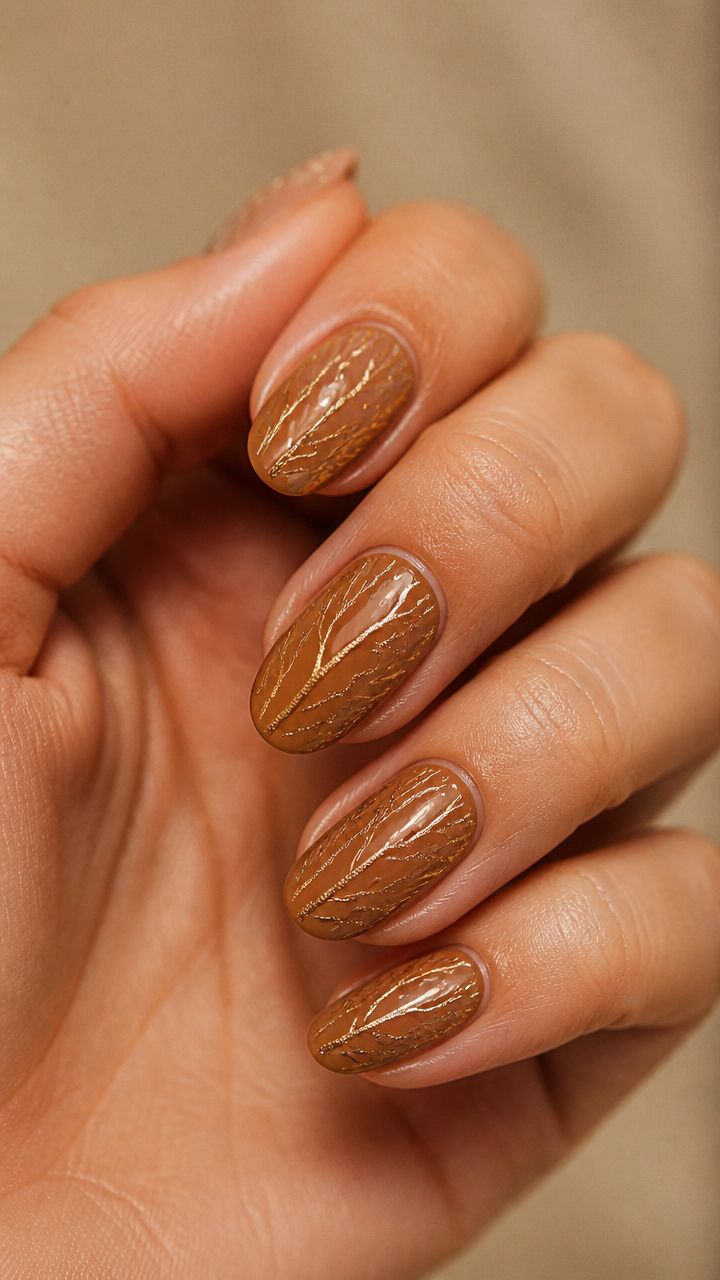 Golden Oak