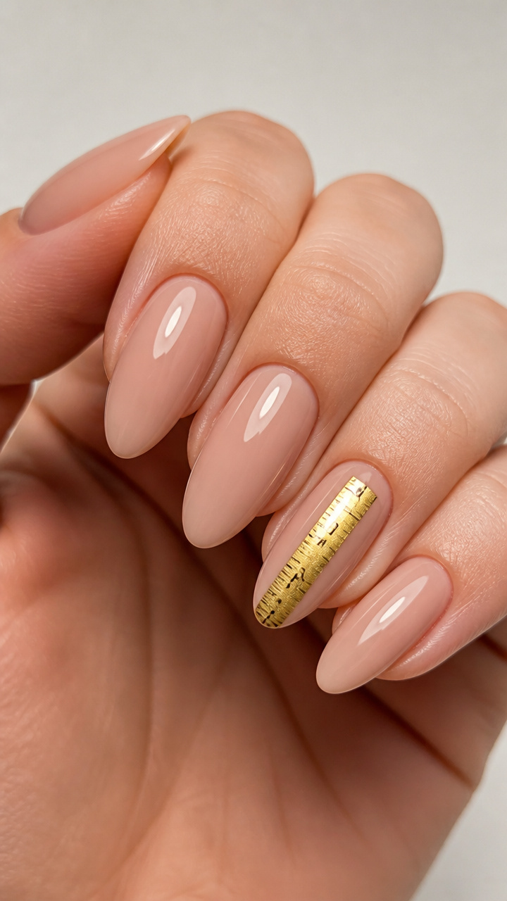 Golden Ruler Accents
